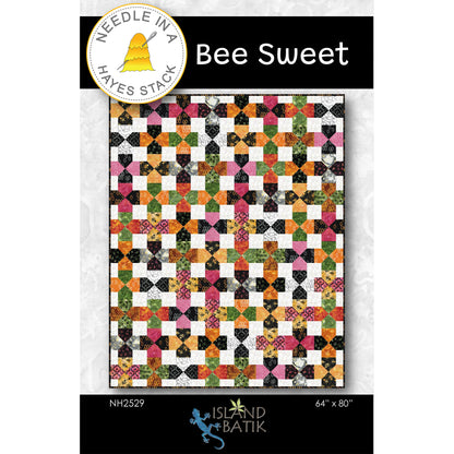 Bee Sweet Quilt NH-2529e - Downloadable Pattern