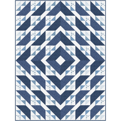 Blueberry Lane Quilt NH-2628e - Downloadable Pattern