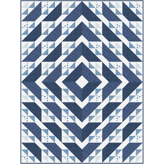 Blueberry Lane Quilt NH-2628e - Downloadable Pattern
