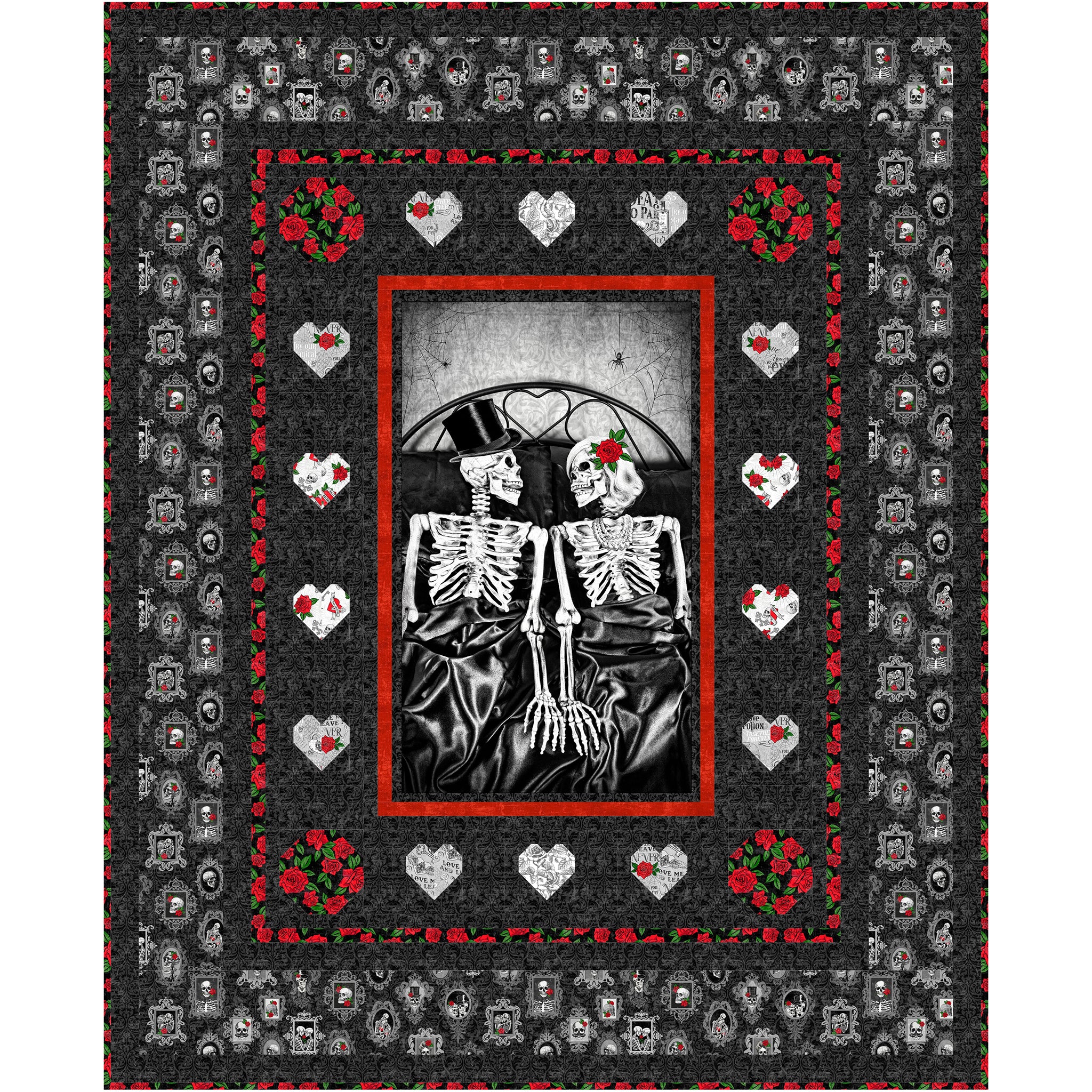 Eternal Patterns Love Eternal Quilt NH-3469e - Downloadable Pattern – QuiltWoman.com