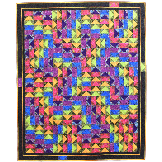 Vivace! Quilt Pattern NMD-110 - Paper Pattern