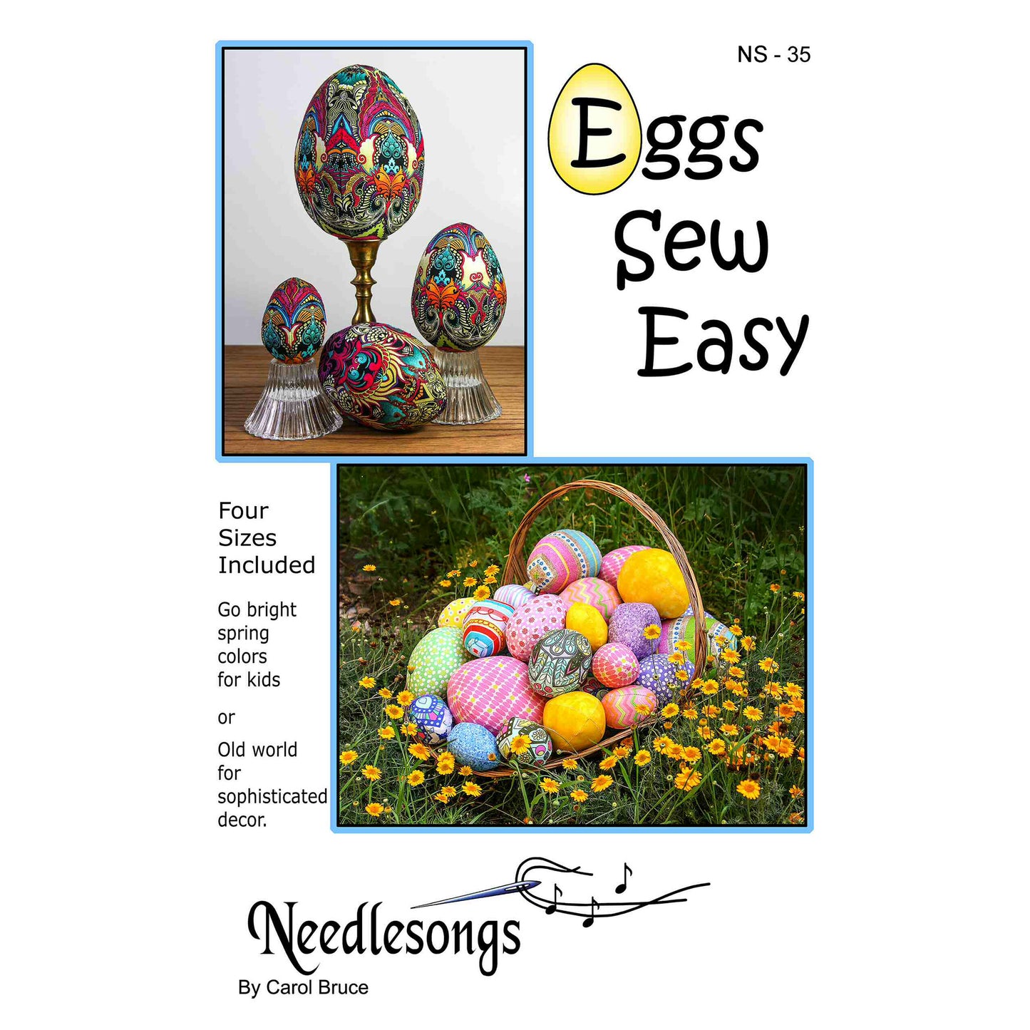 Eggs Sew Easy NS-35e - Downloadable Pattern