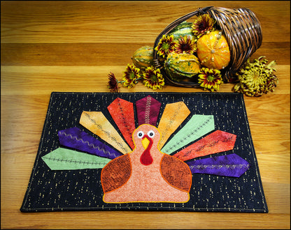 Hey Turkey! NS-41e - Downloadable Pattern