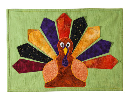 Hey Turkey! NS-41e - Downloadable Pattern