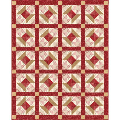 Nancy's Spool Quilts NZP-Q003e - Downloadable Pattern