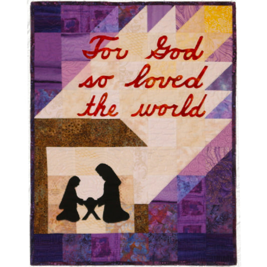 The Gift Quilt PAD-152e - Downloadable Pattern