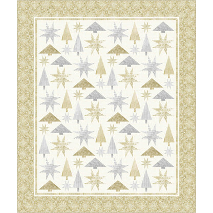 Festive Frostings Quilt PC-133e - Downloadable Pattern