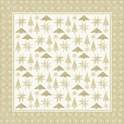 Festive Frostings Quilt PC-133e - Downloadable Pattern