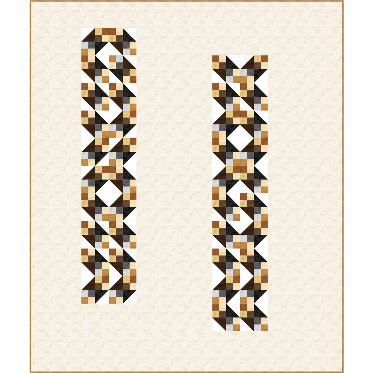 Charmed Quilt Pattern PC-181 - Paper Pattern