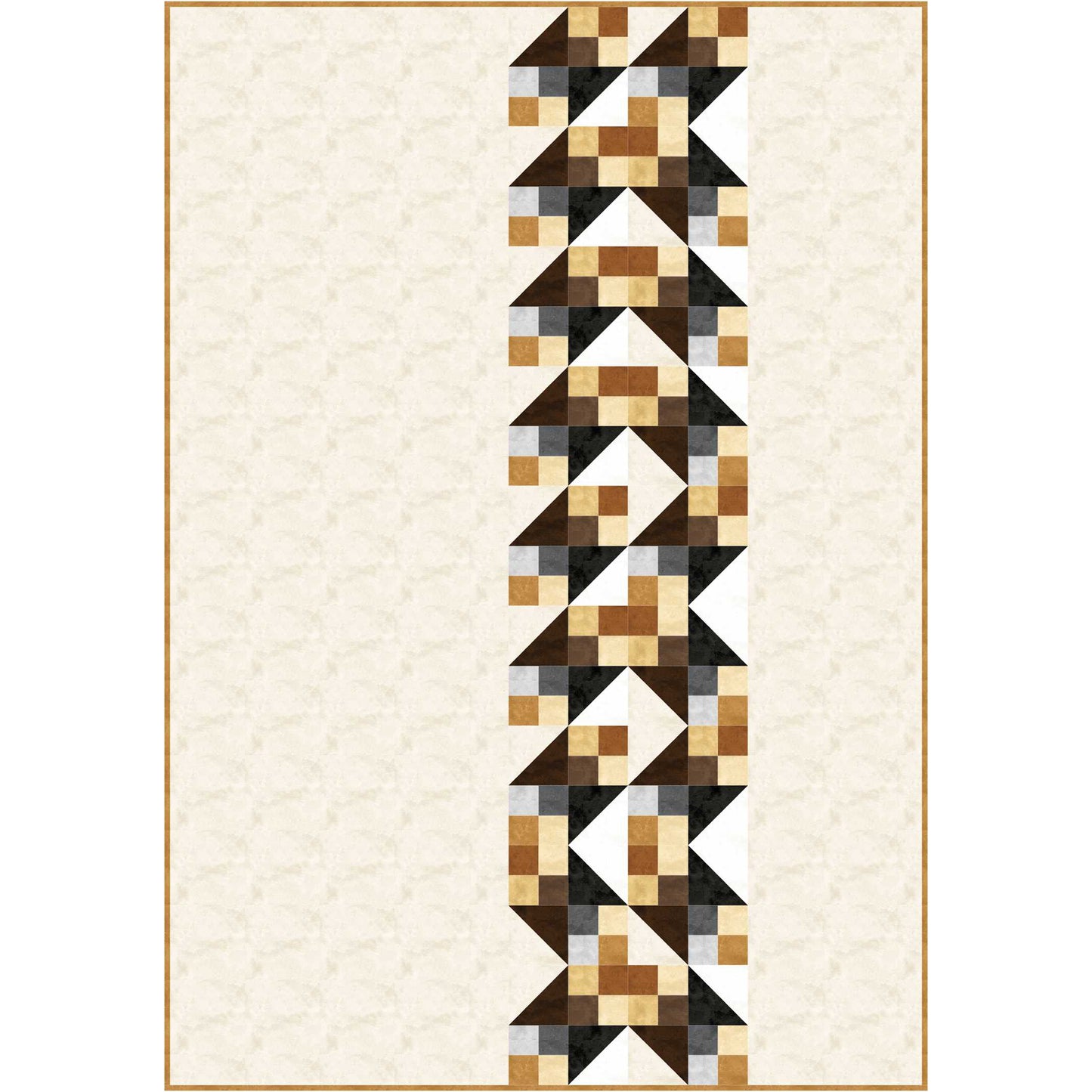 Charmed Quilt Pattern PC-181 - Paper Pattern