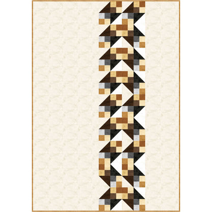 Charmed Quilt Pattern PC-181 - Paper Pattern