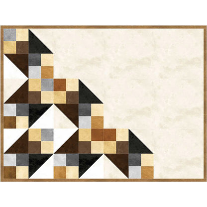 Charmed Quilt Pattern PC-181 - Paper Pattern