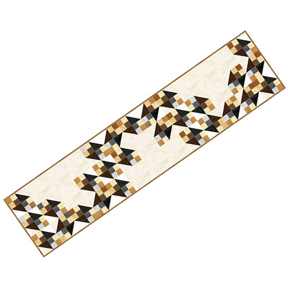 Charmed Quilt Pattern PC-181 - Paper Pattern