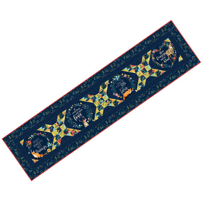 Modern Gridwork Quilt Pattern PC-208 - Paper Pattern