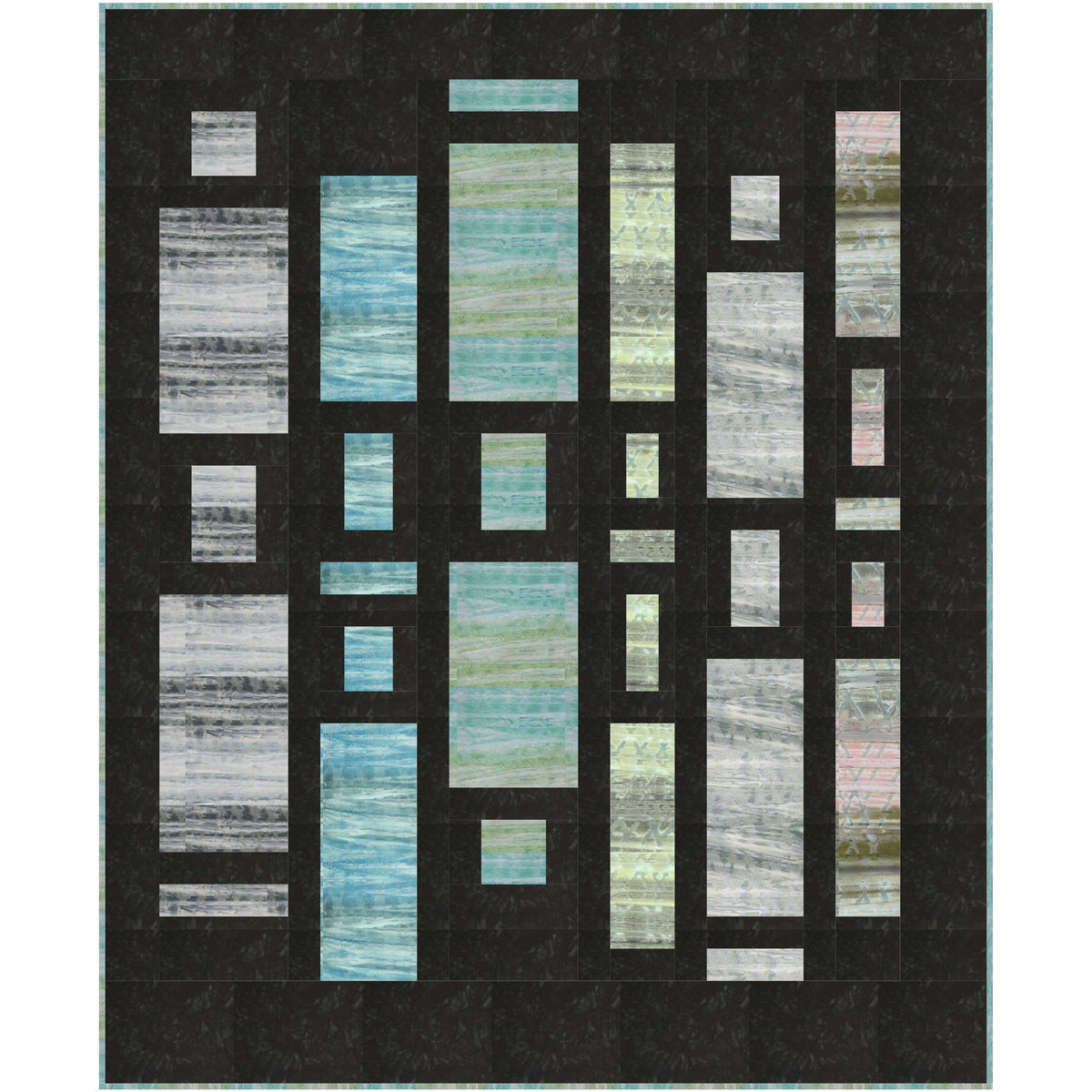 Morse Code Quilt Pattern PC-218 (lap, throw, queen) – QuiltWoman.com