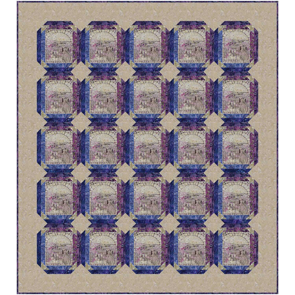 Chards Quilt Pattern Chardonnay Quilt Pattern PC-246 (intermediate, lap, queen) – QuiltWoman.com