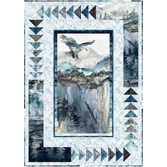 Take Flight Quilt PC-274e - Downloadable Pattern