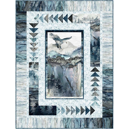 Take Flight Quilt PC-274e - Downloadable Pattern