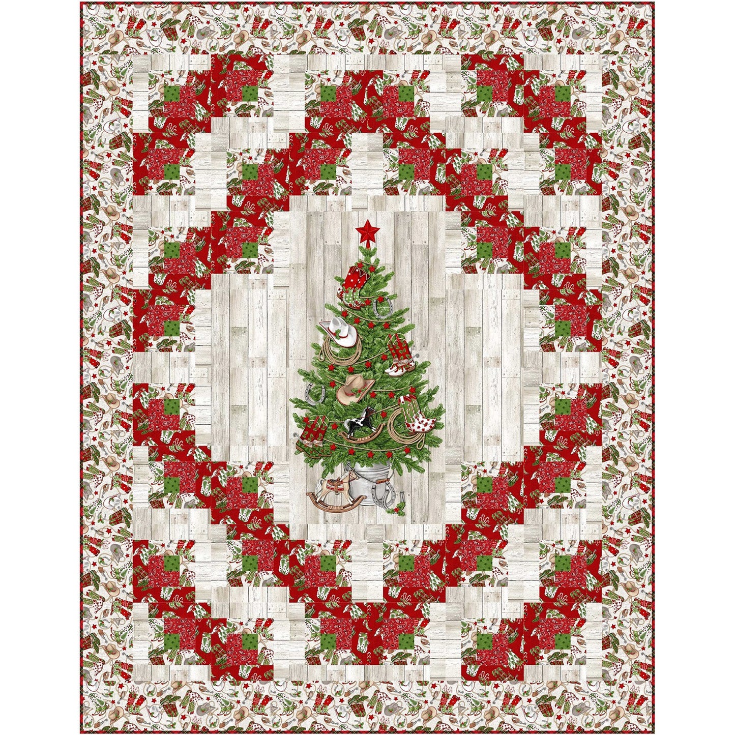 Hometown Holidays Quilt Pattern PC-276w  - Wholesale Product