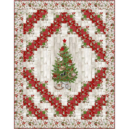 Hometown Holidays Quilt Pattern PC-276w  - Wholesale Product