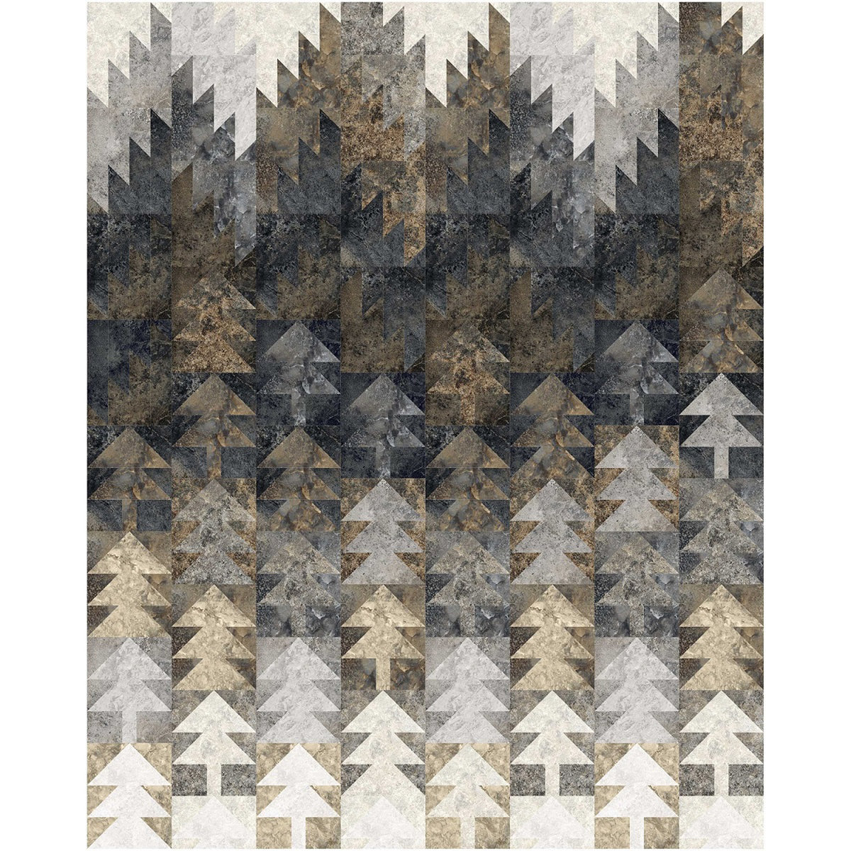 Pattern Misty Misted Pines Quilt PC-281e - Downloadable Pattern – QuiltWoman.com