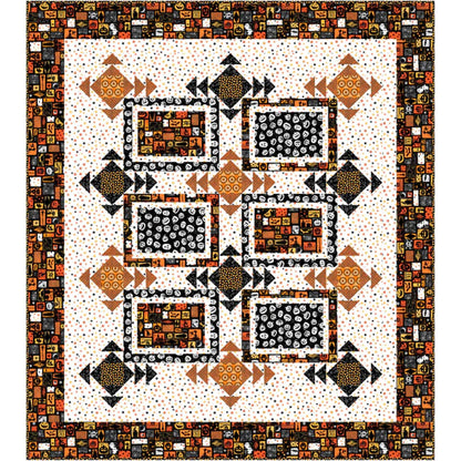 Placemat Pizzazz Quilt PC-324e - Downloadable Pattern