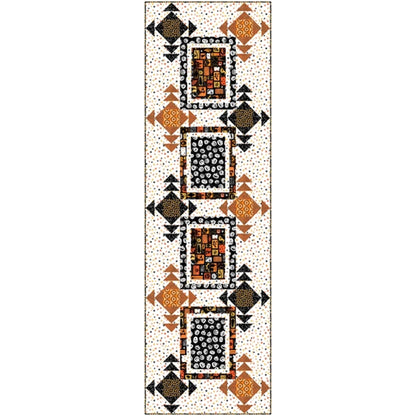 Placemat Pizzazz Quilt PC-324e - Downloadable Pattern