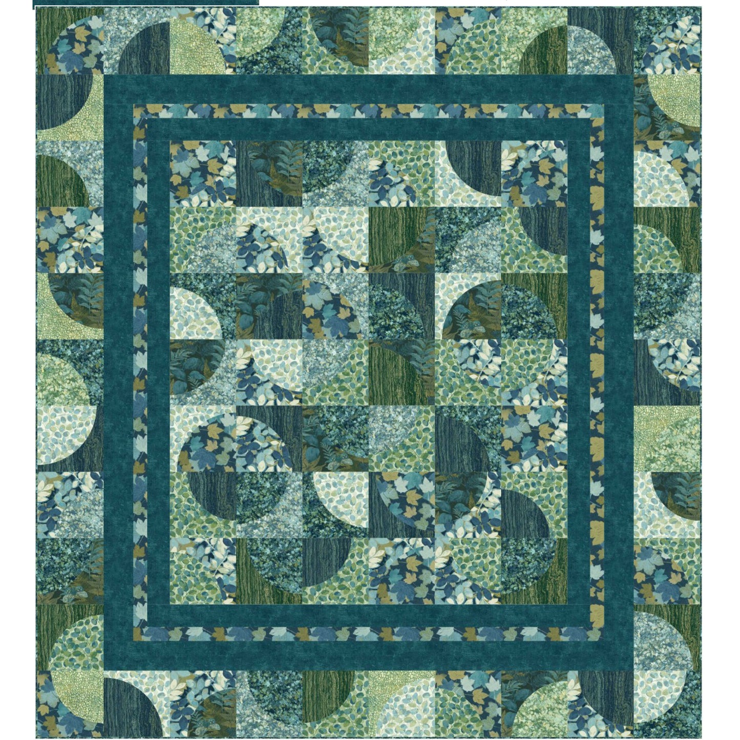 Who's Paying Paul? Quilt Pattern PC-338N - Paper Pattern