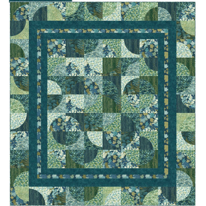 Who's Paying Paul? Quilt Pattern PC-338N - Paper Pattern