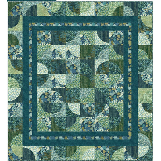 Who's Paying Paul? Quilt Pattern PC-338N - Paper Pattern