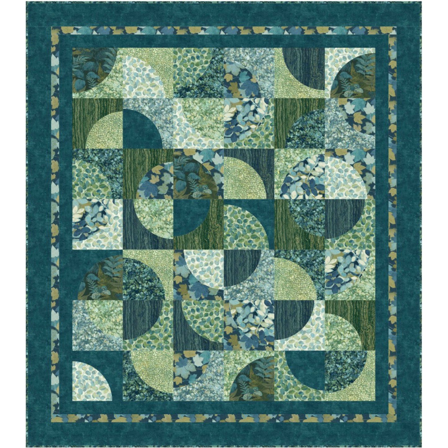 Who's Paying Paul? Quilt Pattern PC-338N - Paper Pattern