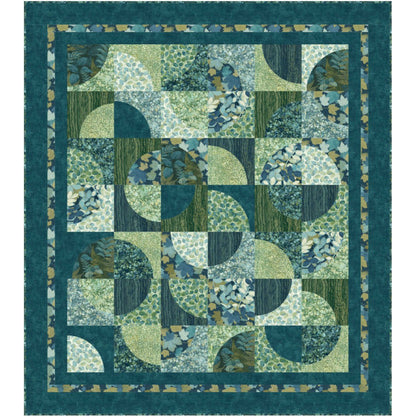 Who's Paying Paul? Quilt Pattern PC-338N - Paper Pattern