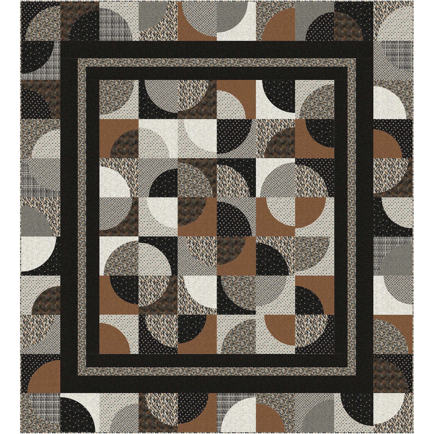 Who's Paying Paul? Quilt Pattern PC-338 - Paper Pattern