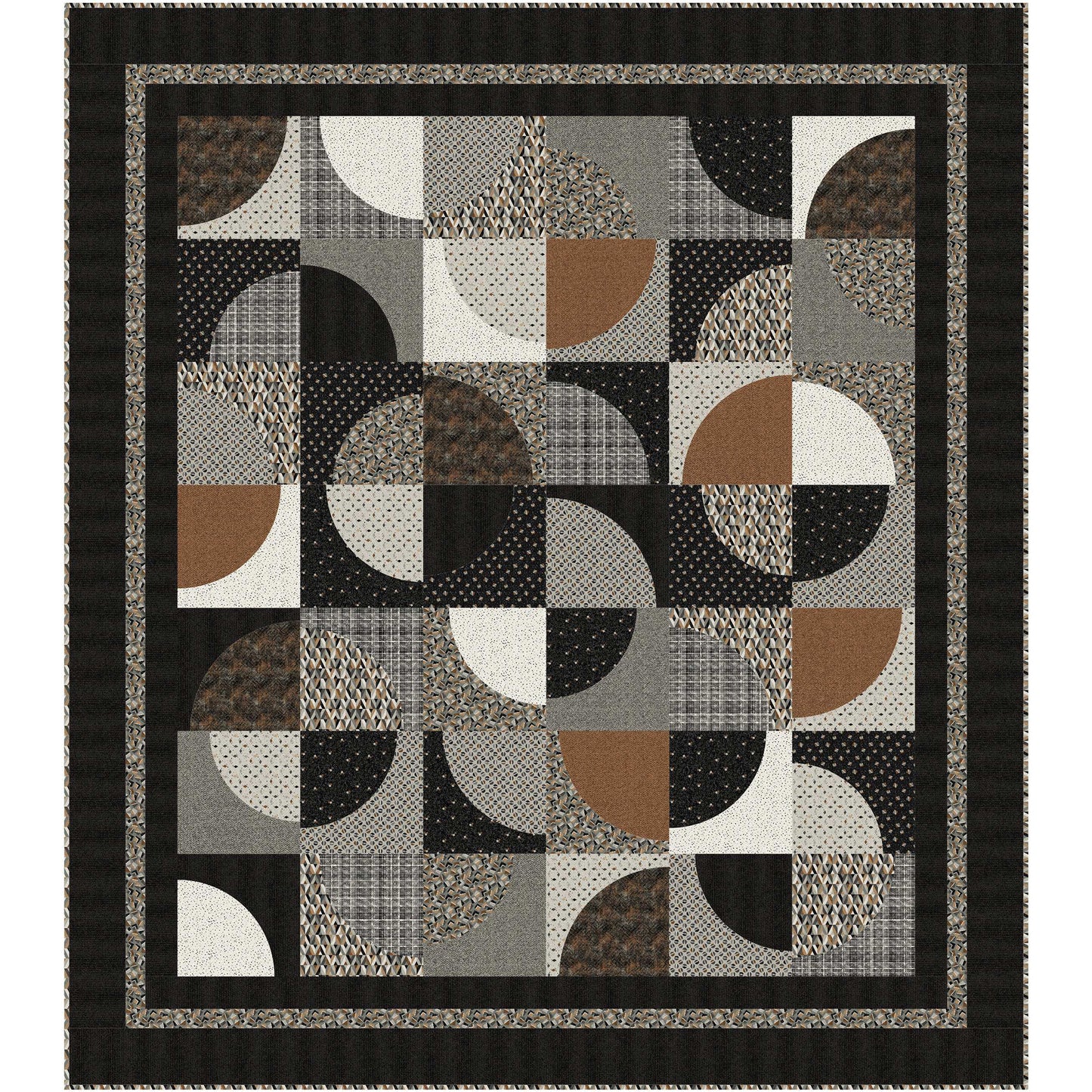 Who's Paying Paul? Quilt Pattern PC-338 - Paper Pattern