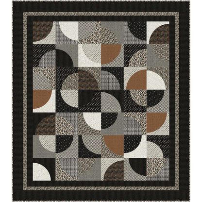 Who's Paying Paul? Quilt Pattern PC-338 - Paper Pattern