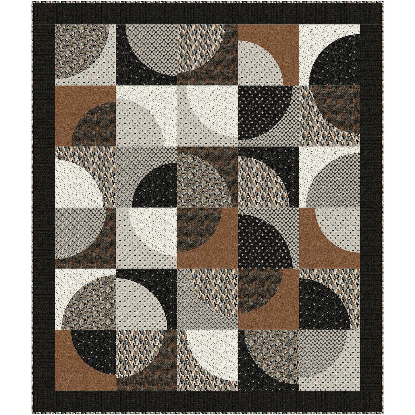 Who's Paying Paul? Quilt Pattern PC-338 - Paper Pattern