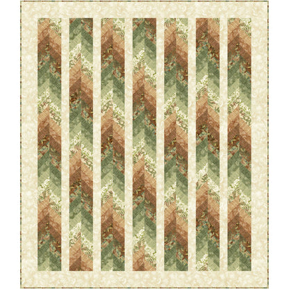 Chevrons Quilt Pattern PC-350w - Wholesale Product