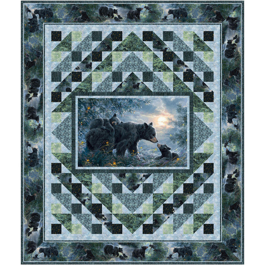 What a View Quilt PC-296e - Downloadable Pattern