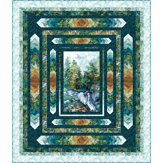 Viewpoint Quilt PC-303e - Downloadable Pattern