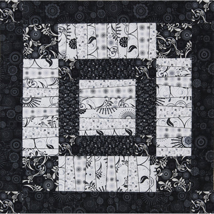 Strippy Table Set Pattern PJB-230 - Paper Pattern