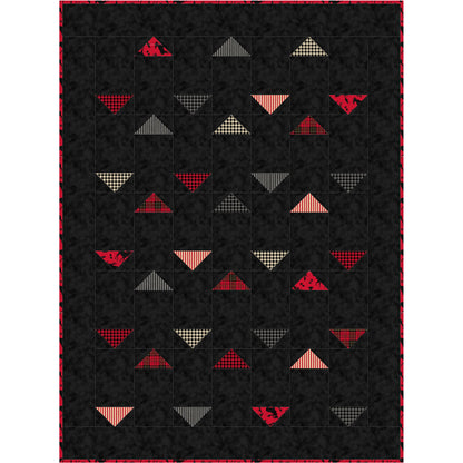 Return Trip Quilt Pattern PJB-291 - Paper Pattern
