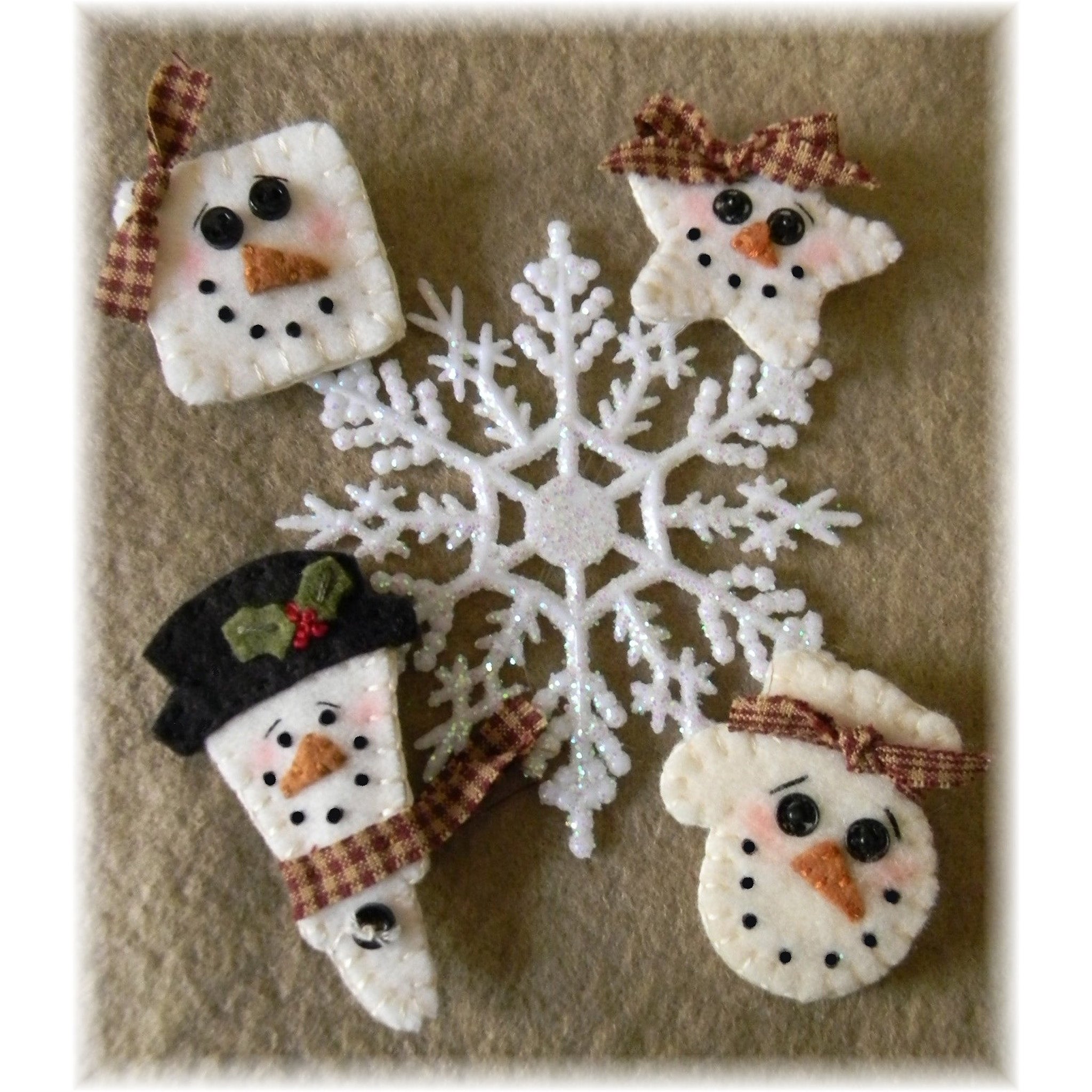 Snow Pin Snow Pins PLP-179e - Downloadable Pattern – QuiltWoman.com