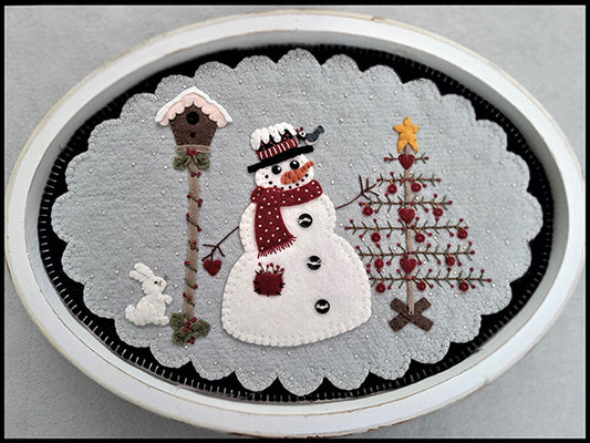 Winter Wonderland PLP-268e - Downloadable Pattern