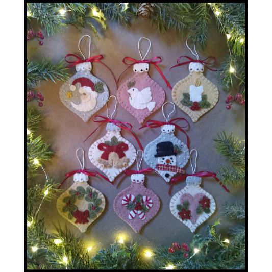 Victorian Treasures Ornament Pattern PLP-272 - Paper Pattern