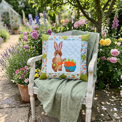 Hunny Bunny Pillow Pattern PPP-080 - Paper Pattern
