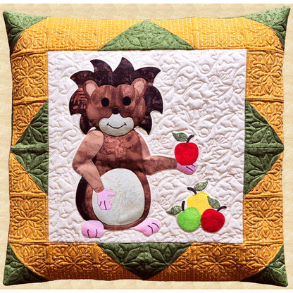 HedgeHUGS Pillow Pattern PPP-083 - Paper Pattern