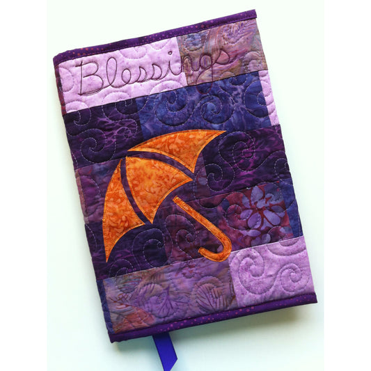 Blessings Journal Cover Pattern PQ-014 - Paper Pattern