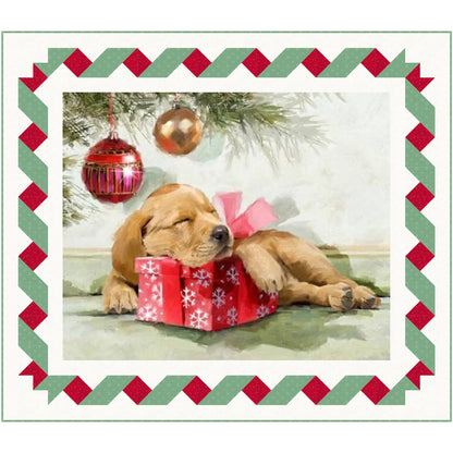 All Wrapped Up Quilt Pattern PQ-049w - Wholesale Product