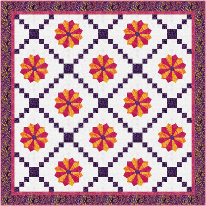 Abiding Grace Quilt Pattern PQ-061w - Wholesale Product