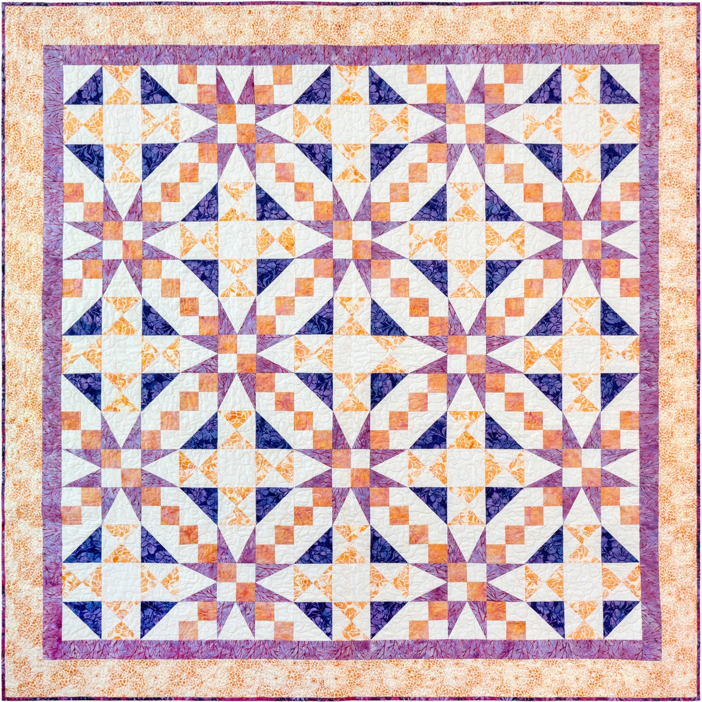 Cassia Quilt Pattern PQ-072w - Wholesale Product